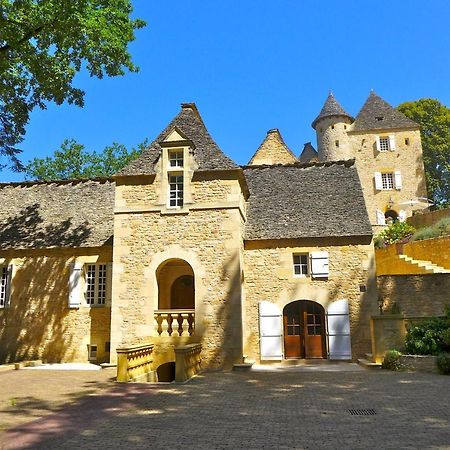 Chateau La Carriere Villa Saint-Cyprien  Exterior foto