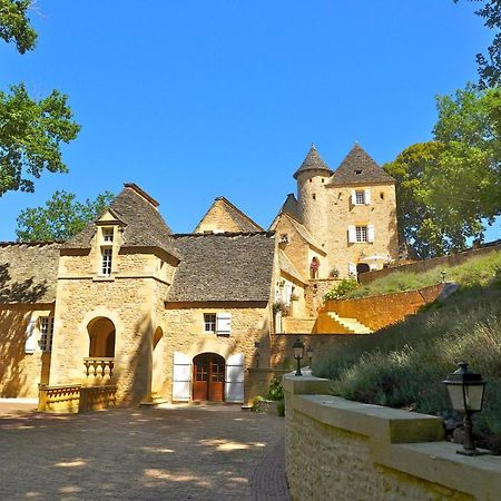 Chateau La Carriere Villa Saint-Cyprien  Exterior foto