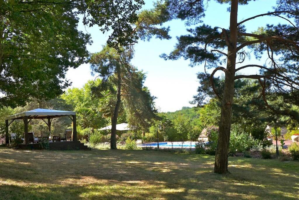 Chateau La Carriere Villa Saint-Cyprien  Exterior foto