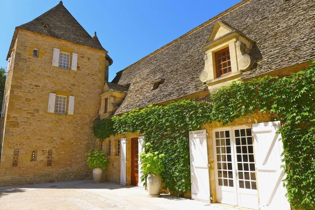 Chateau La Carriere Saint-Cyprien  Exterior foto