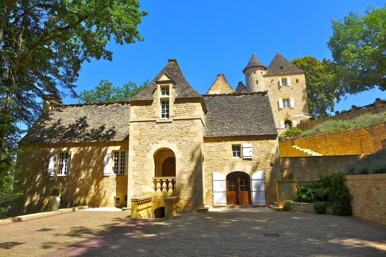 Chateau La Carriere Villa Saint-Cyprien  Exterior foto