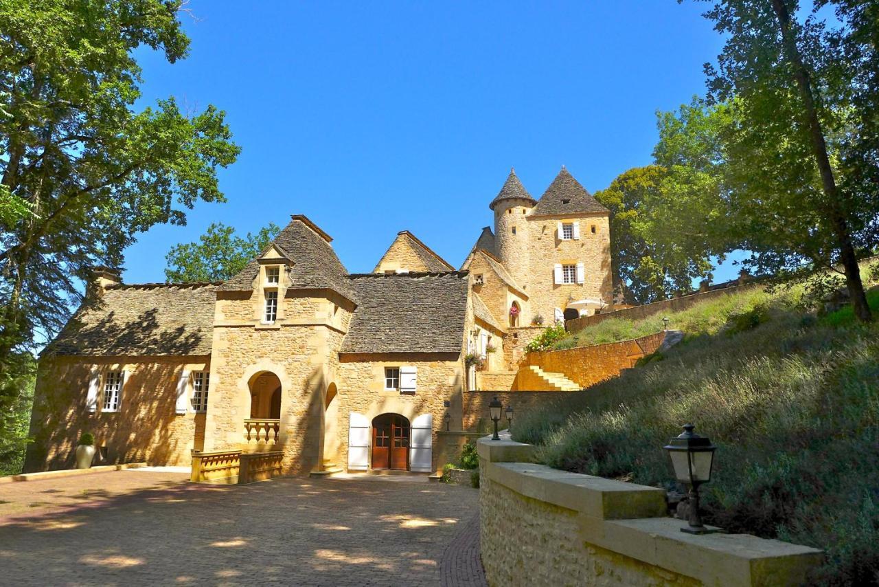 Chateau La Carriere Villa Saint-Cyprien  Exterior foto