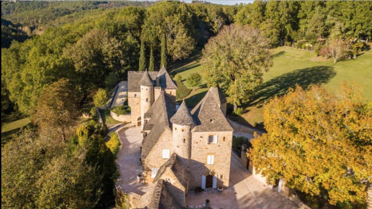 Chateau La Carriere Villa Saint-Cyprien  Exterior foto